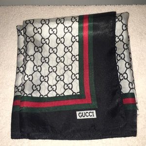 Gucci scarf vintage